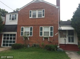 2823 Newton St NE, Washington, DC 20018
