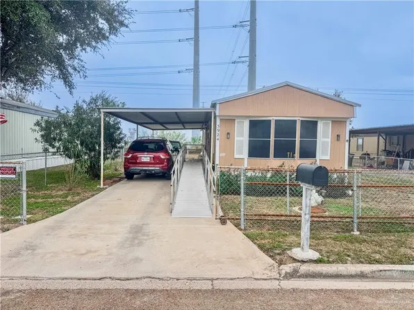 3924 Railroad Dr, Edinburg, TX 78541