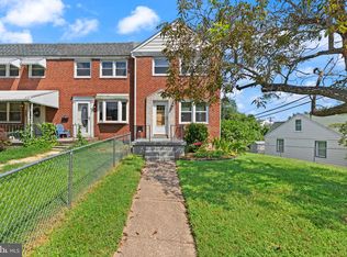 323 Trappe Rd, Baltimore, MD 21222