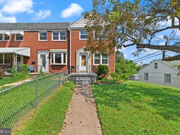 323 Trappe Rd, Baltimore, MD 21222