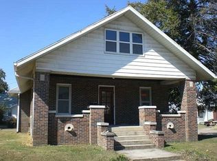 1103 S Bedford Ave, Evansville, IN