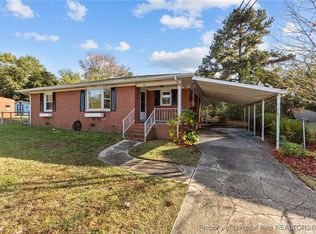 711 Tupelo Cir, Fayetteville, NC 28304