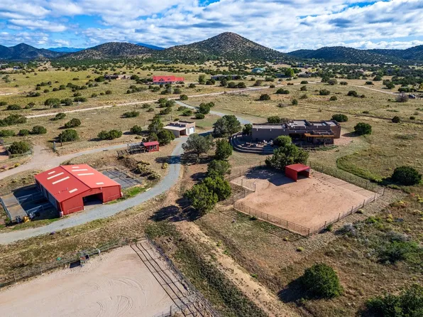 20 Vaquero Rd, Santa Fe, NM 87508