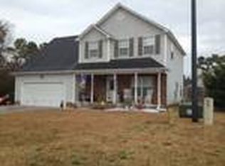 116 Trailwood Dr, Hubert, NC 28539