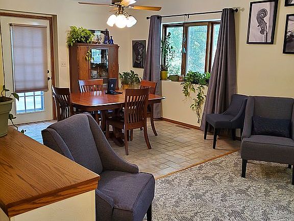Dining/Living Room