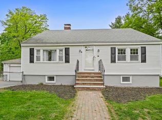 20 Marjorie Rd, Wilmington, MA 01887