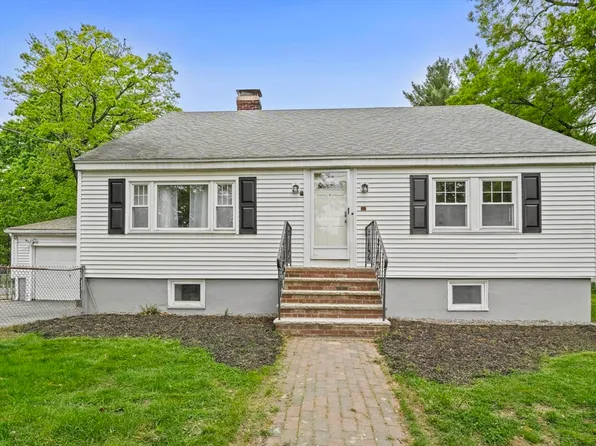 20 Marjorie Rd, Wilmington, MA 01887