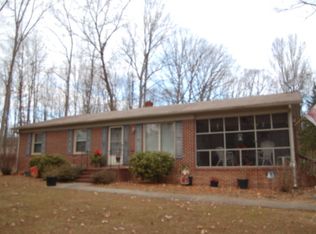 1395 Bible Way Rd, Crewe, VA 23930