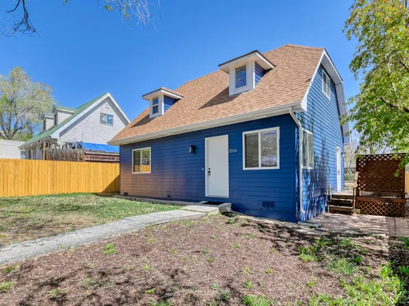 2516 W Willamette Ave, Colorado Springs, CO 80904