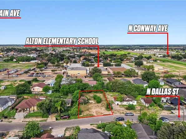 217 N Dallas St, Alton, TX 78573