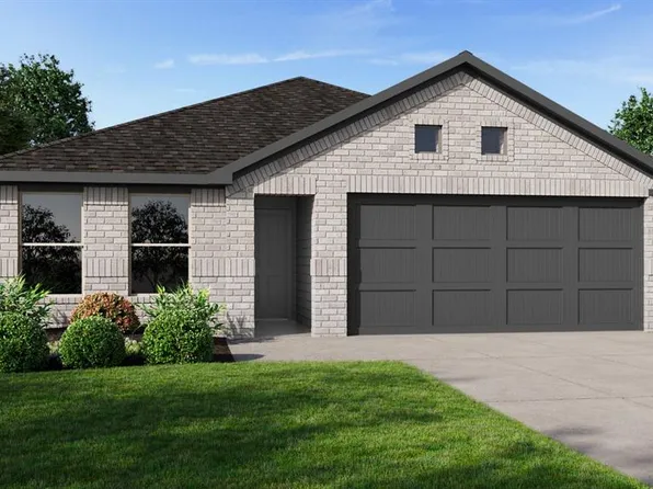 533 Babbling Brook Dr, Ponder, TX 76259