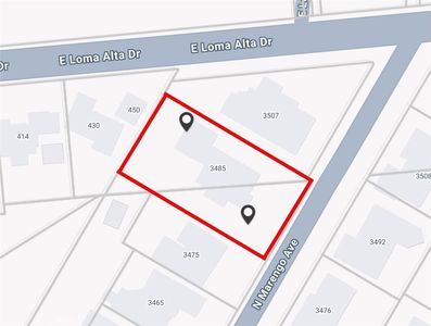 3485 Marengo Ave Lot A, Altadena, CA, 91001