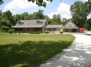 4383 E Farmington Rd, Gas City, IN 46933