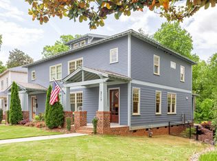 2117 Roslyn Ave, Charlotte, NC 28208