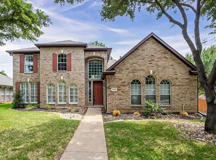5436 Navajo Bridge Trl, Fort Worth, TX 76137