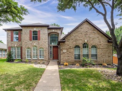 5436 Navajo Bridge Trl, Fort Worth, TX, 76137