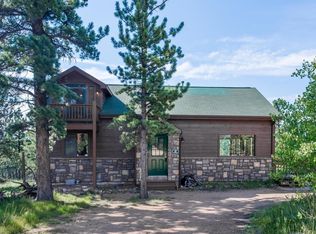 42 Crystal Rock Rd, Bailey, CO 80421
