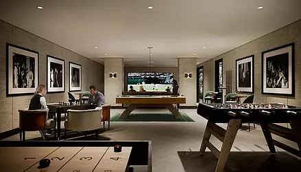 Rented by Douglas Elliman