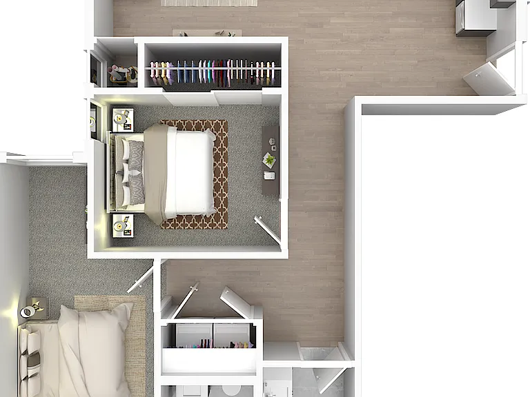 4040 Fox Street Denver Apartments — Photo 44