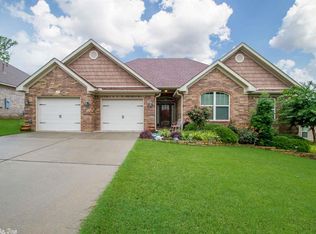 3009 Quarter Horse Ln, Benton, AR 72015
