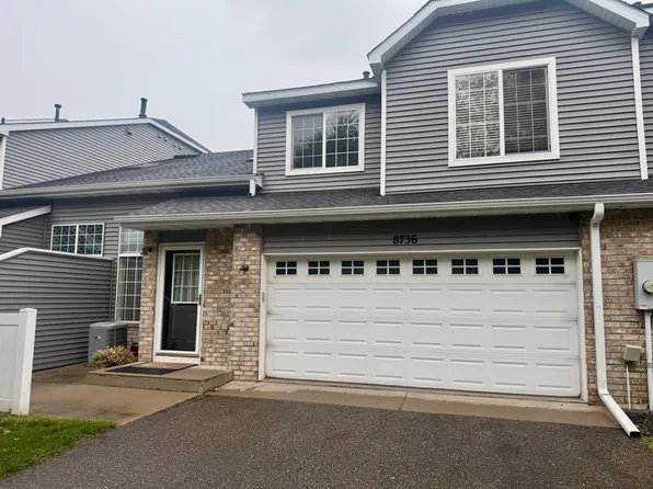 8736 Hastings Cir NE, Blaine, MN 55449