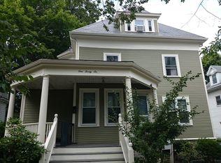126 Thorndike St, Brookline, MA 02446