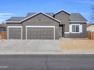 1982 W Rawles Dr, Fernley, NV 89408