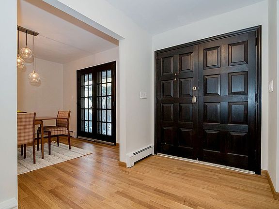 NEW HW White Oak Floors