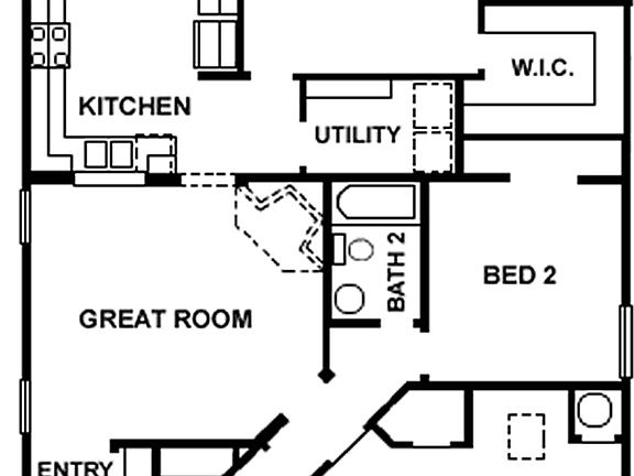 Floor Plan.