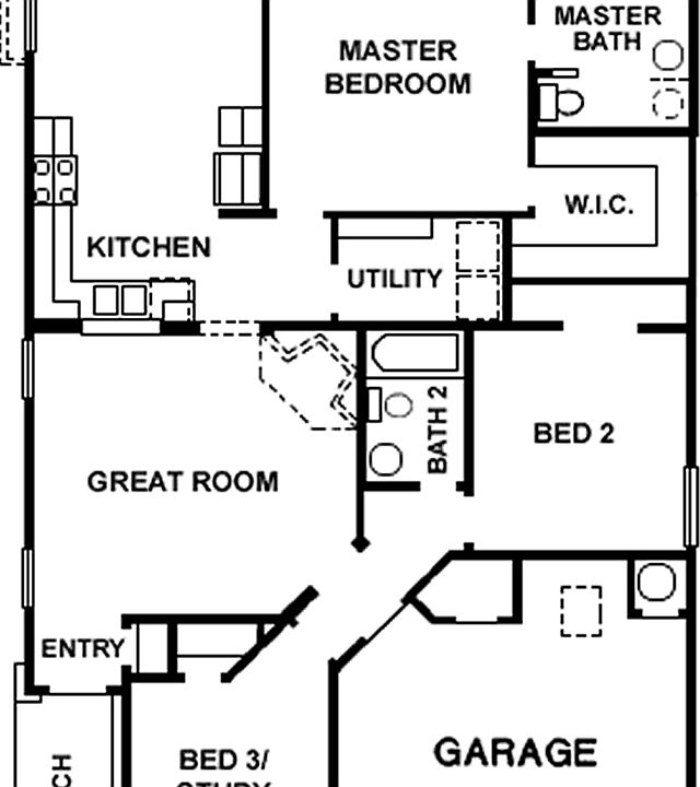 Floor Plan.
