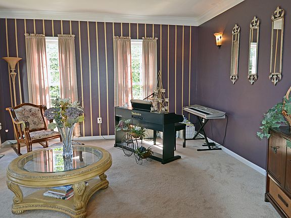 Formal Living Room