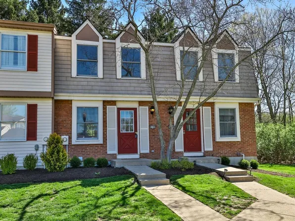 8190 Mill Creek Cir, West Chester, OH 45069