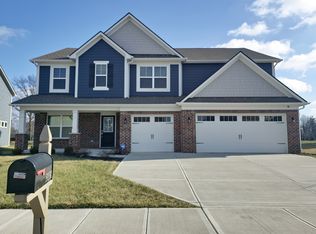 3131 Kent Dr, Brownsburg, IN 46112