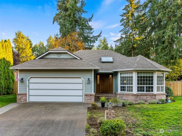 9541 Amanda Drive NE, Olympia, WA 98516