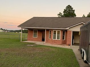 756 NE Whit Fraser Rd, Hinesville, GA 31313