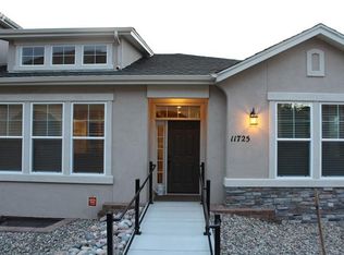 11725 Promontory Ridge Vw, Colorado Springs, CO 80921