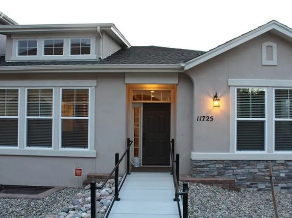 11725 Promontory Ridge Vw, Colorado Springs, CO 80921