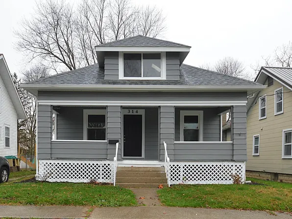 314 Park Blvd, Huntington, IN 46750