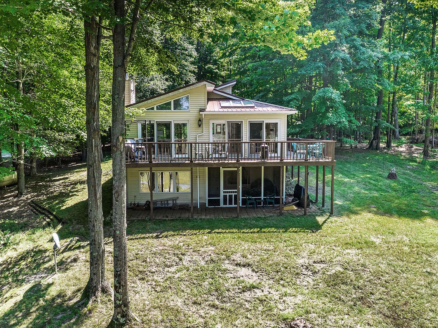 6729 N Hamlin Shoals Ln, Ludington, MI 49431 Zillow