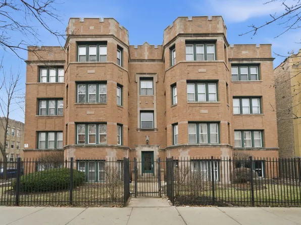 2342 W Rosemont Ave APT 1, Chicago, IL 60659