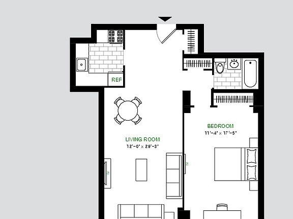 2nd image of 305 E 86th St #1JE