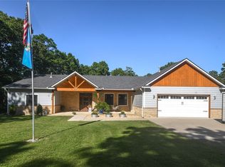 454 Whitetail Rd, Kansas, OK 74347