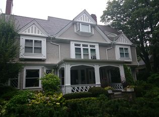 115 Dean Rd, Brookline, MA 02445