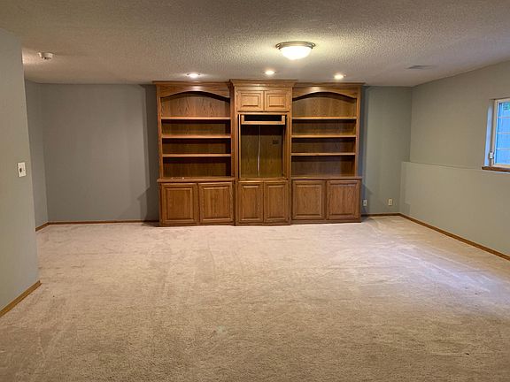 Basement living room