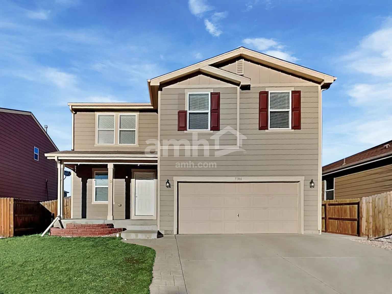 4 bed, 2.5 bath, 2180 sqft, $3,195 — Photo 1