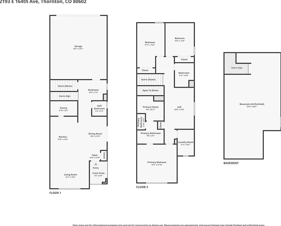 3 bed, 2.5 bath, 2013 sqft, $2,850 — Photo 1