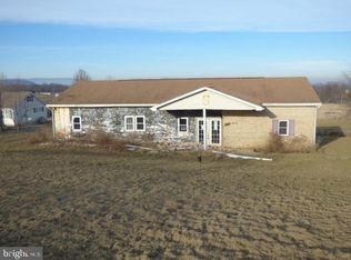 10015 Knob Rd, Mercersburg, PA 17236