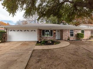 7441 S College Cir, North Richland Hills, TX 76180