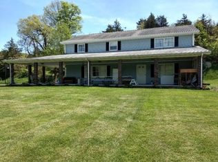 161 Crigger Rd, Rural Retreat, VA 24368