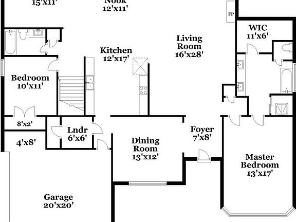 2nd image of this home